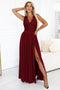 Long dress model 216451